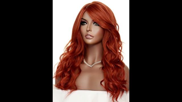 GABBY SEPIA WIGS COLOR 350 RED