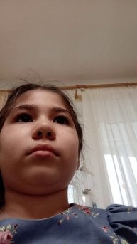 когда приехали гости😾