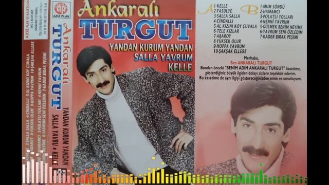 Ankaralı Turgut - Kelle & Kuru Fasulye (Kaset Kayıt)