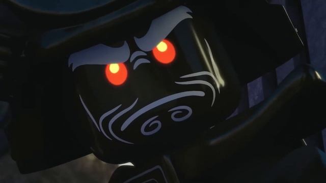 Mroczne Sekrety w Ninjago