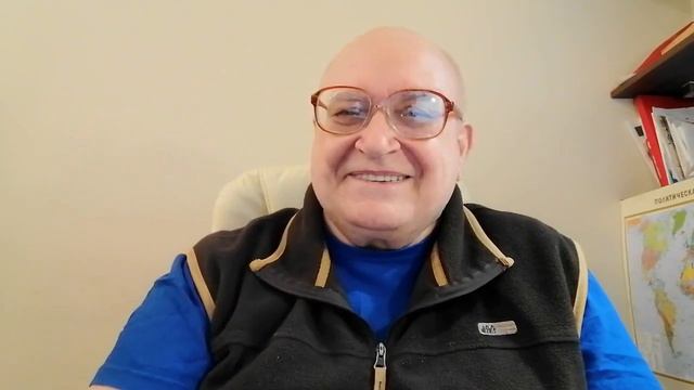 221124.  04.  От Луки 1:8-20.  РАДУЙСЯ В ПРОРОЧЕСТВЕ О ТЕБЕ! Пастор В.  Громов