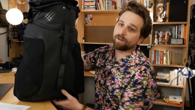 Koala Gear Joey Backpack Review (Expandable Daily Carry!)