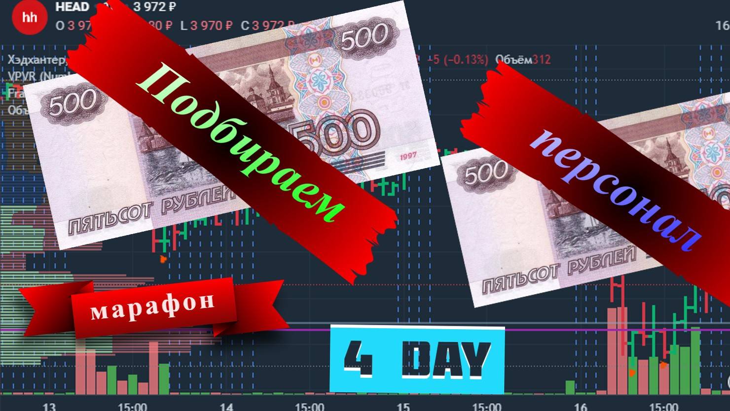 Подбираем персонал