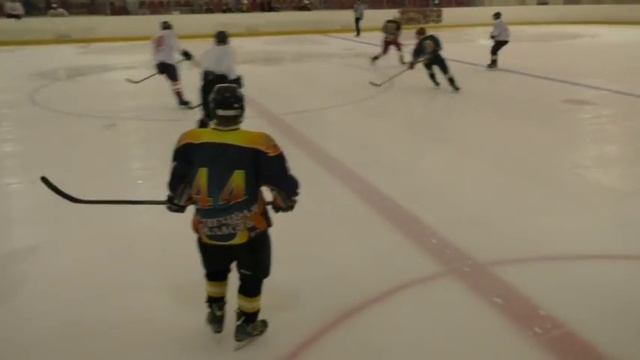 ХК "Автоангел" 1-1 ХК "Спутник"
