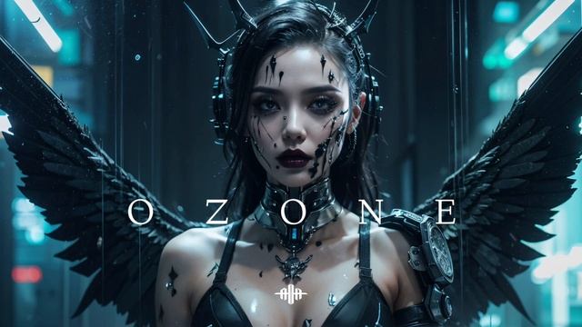 Dark Techno EBM Industrial Type Beat 'OZONE'