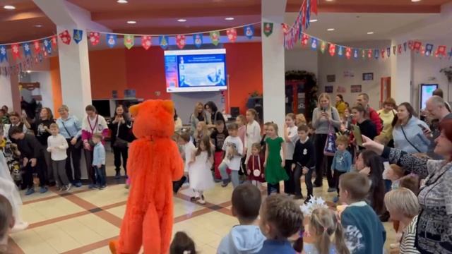 Новогодние каникулы с Центром детского и юношеского творчества Бибирево