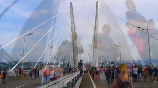 Vladivostok Золотой Мост
