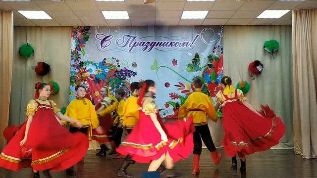 Концерт для прекрасных дам!