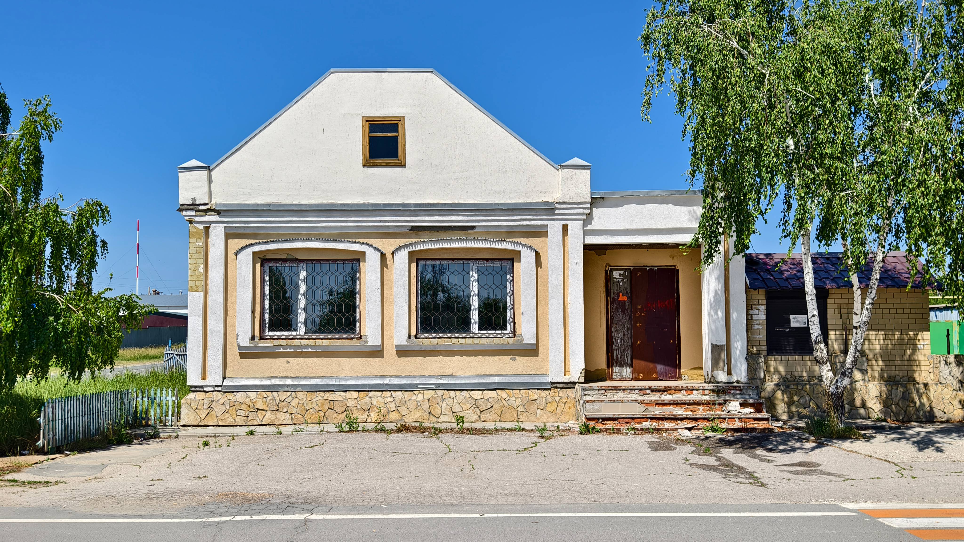 Здание свободного назначения, 140.1 м²_село Чардым_Саратовская область