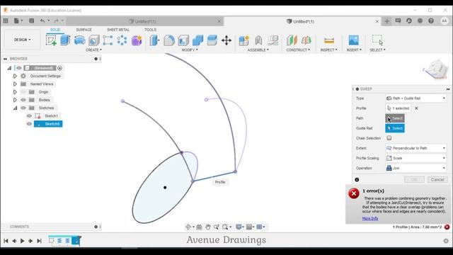 How To Design A Turbine In Autodesk Fusion360