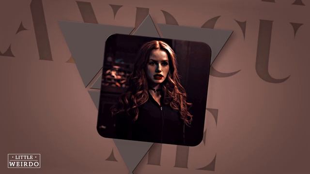 🍒Cheryl Blossom ▪ Hot Mess