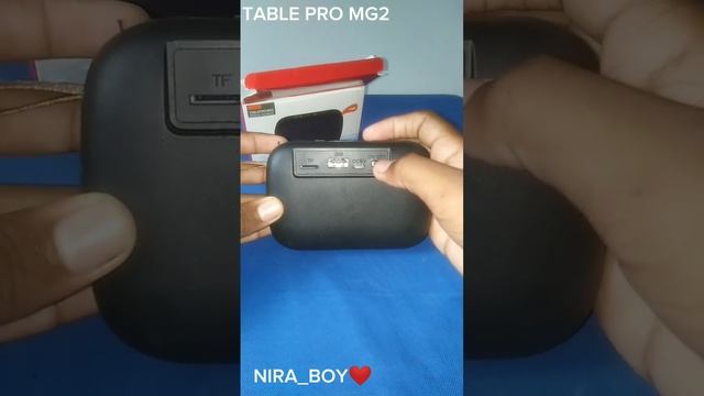 TABLE PRO MG2🔥UNBOXING💯VIDEO WITH NIRA_BOY😎