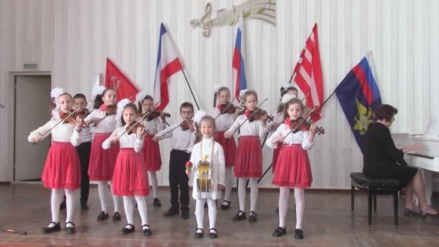 "Котёнок" М.Олах
