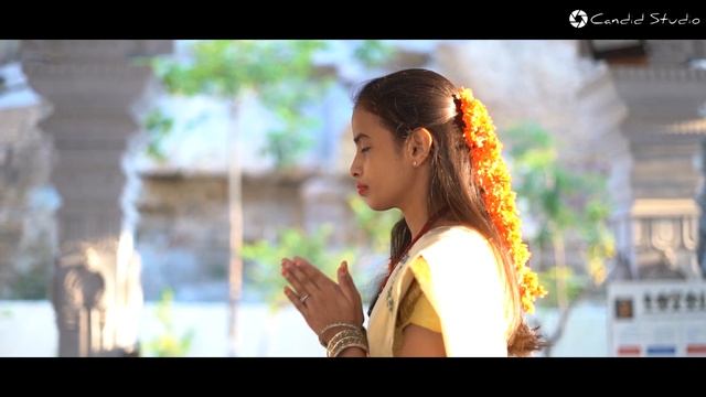 #Leharaayi Pre wedding song - SaiKrishna & Sai Priya  - Candid Studio