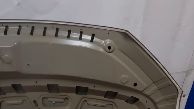 Капот Джили Монджаро