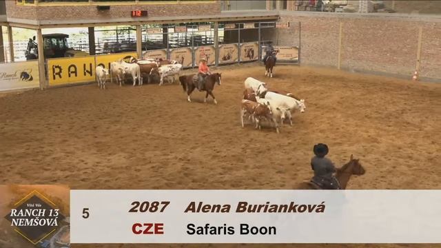 ranch 13 alena buriankova safaris boon