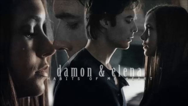 Damon & Elena (4x09) |  Amy Stroup  ~ Covering Your Tracks