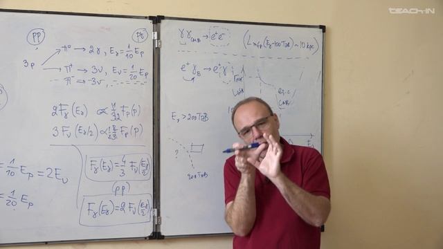 Нейтрино высоких энергий и многоканальная астрономия. Троицкий С.В. Лекция 11.