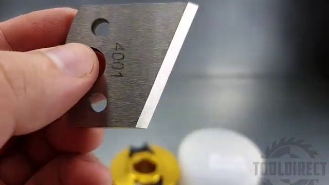 Нож профильный 40mm для насадной фрезы 1 Rotis арт. 40034001