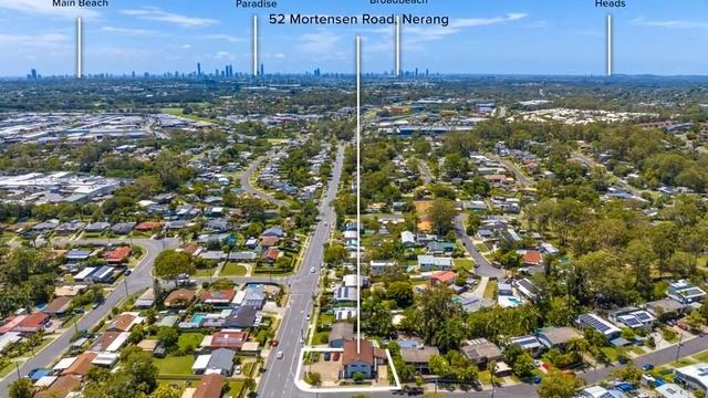 52 Mortensen Road, NERANG, QLD, 4211