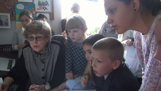 155, Мельница Сланцевская школа №3 Рачкова Л.Б.
