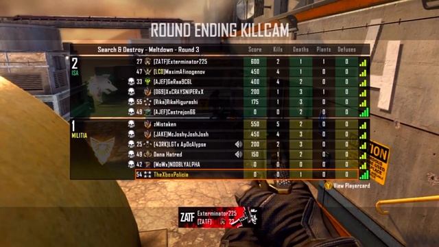 How To Piss A Girl Off On Black Ops 2 (Episode 1)