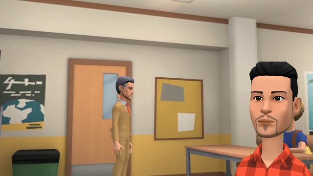 The last lesson | chapter 1 flamingo | class -12 | Animated video explained in Hindi