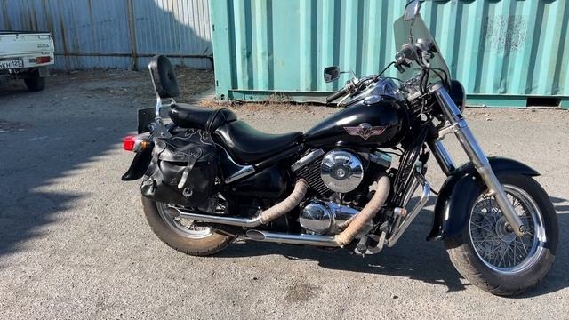 KAWASAKI VN800 VULCAN
