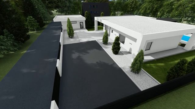 Villa Marbella и A-frame Blackwood