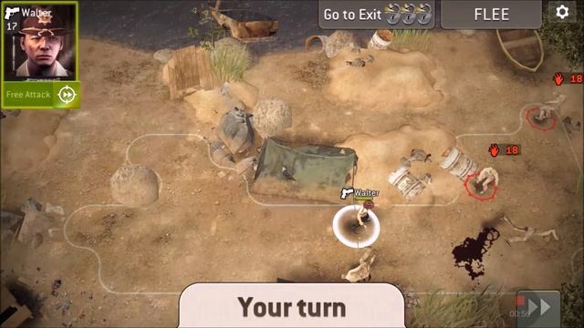 Beach Life - Episode 6 Trial 3/5 | Tara Chambler | The Walking Dead No Man's Land | Season 7