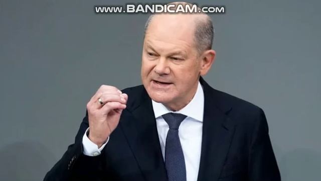 Шольц прокомментировал переговоры России и США в Эр-Рияде