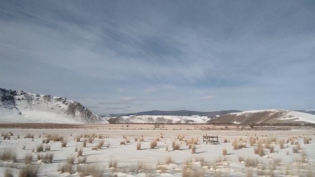 Едем к переправе ч.2