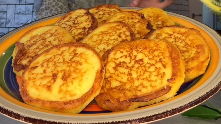 Нежное Блюдо из картошки...🥔🍽😋