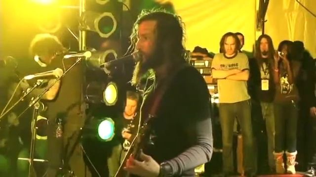 Mastodon @ Scion Festival - #12 Circle Of The Cysquatch