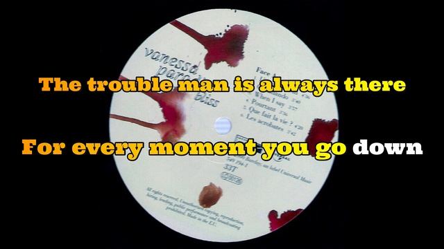 When i say - Vanessa Paradis karaoké