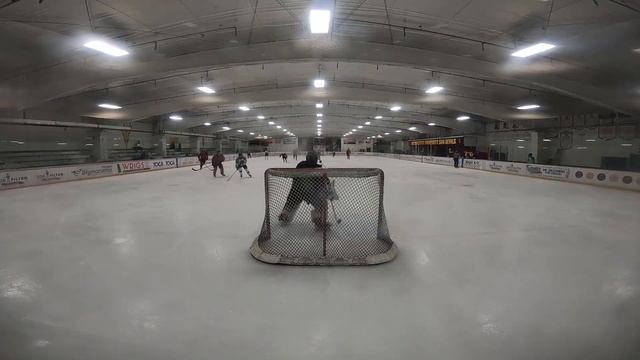 Scorpions vs Manta Ray's 12-11-22