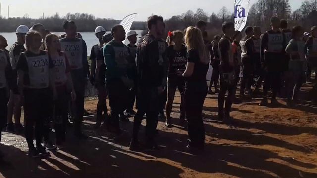 Гонка героев. Открытие сезона 2017.