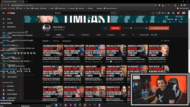 Tim Pool Is Dangerous - This Is How The Online Left Can Beat Him