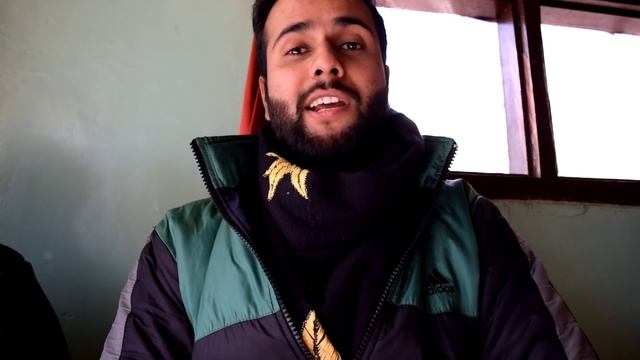 Uri Sei Pakistan Border Poora Dihkta Hai | A Day In Uri Kashmir With Bakus And Majid