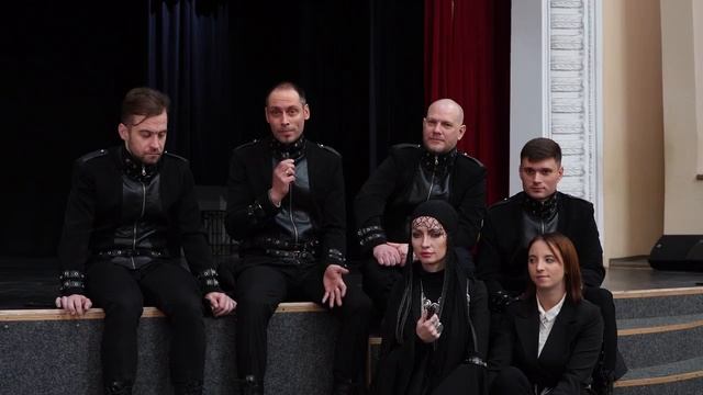 Фрагмент Фильма о Зеленодольске от Академии творческой молодёжи с участием артистов ЗМТ
