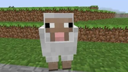 Как в майнкрафте искать овцу