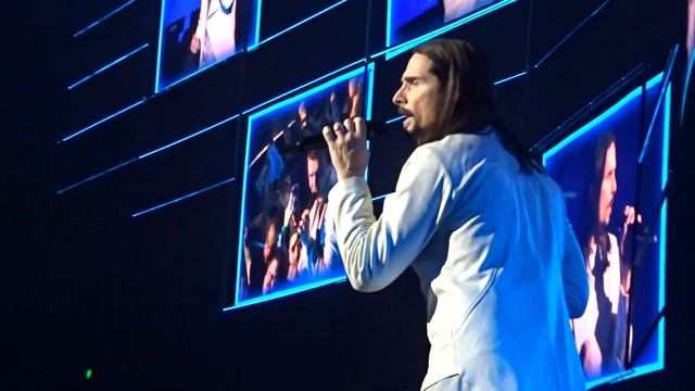 Backstreet Boys - Drowning @ The Axis PH - Las Vegas, 14-2-2018