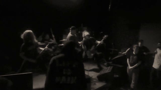 Kytowrath - War Dominion - Sand Storm (Live in_Model T_WinterHell_09.02.2019)