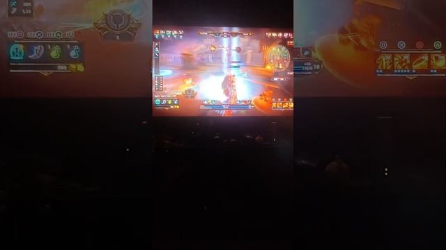 Обнова по Smite