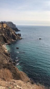 Фиолент. Крым