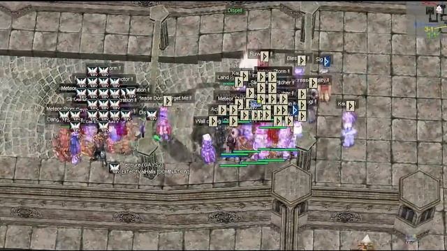 [HD] Lite - Battle of Midgard WoE 23/10/11 [Children of Thor]