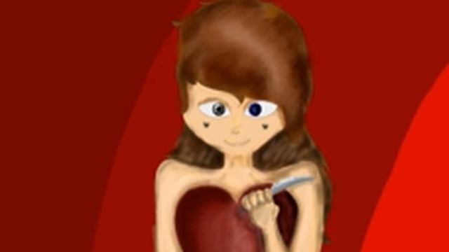 Типо арт без контура ._.