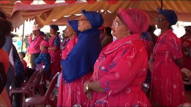 !Aman clan pay tribute to fallen heroes - nbc