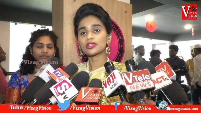 Flamingo Fitness Grand Launch at Lawsons Bay Colony Visakhapatnam Vizag Vision