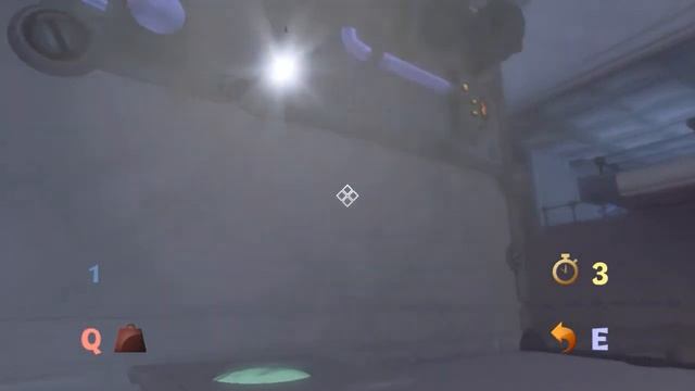 Quantum Conundrum Ep 10 Tons of Flinging